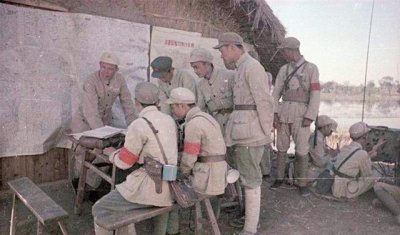 ​淮海战役（二）：徐东阻击战