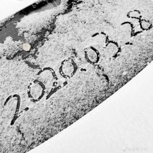 ​这些地方都下雪了