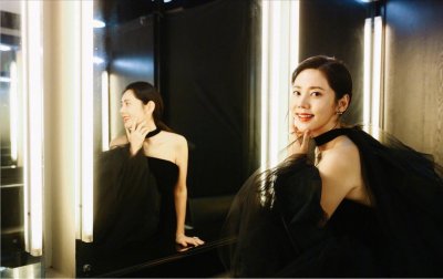 ​于晓光秋瓷炫再次回应出轨传闻：时间会证明一切