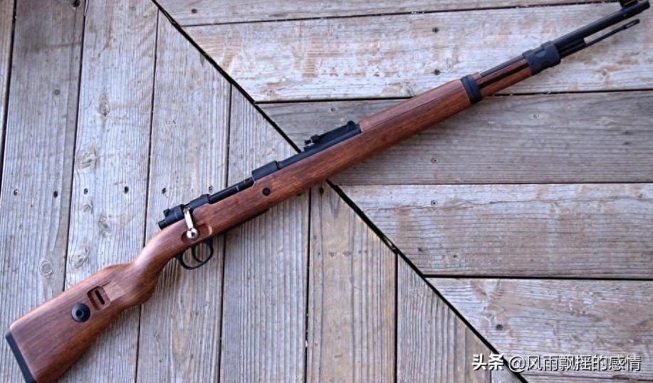二战六大经典步枪，每一款都承载着独特的“个性”