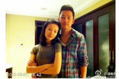 ​潘粤明已二婚 ！新妻子非董洁！炒作复合系为儿子出道铺路！