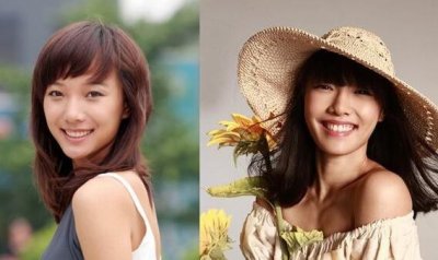 ​比白百合还像王珞丹的女星，能在10秒内分出来的都是大神！