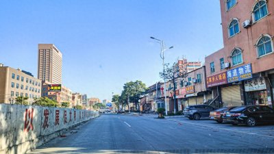 ​一路向南---水头镇 安海镇