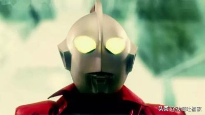 ​初代奥特曼的辉煌史，曾是诺亚之神，与诺亚奥特曼是一样的