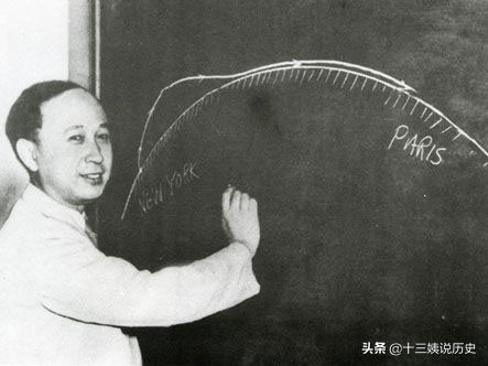 钱学森罕见照：真正的民族脊梁，图6令人无比感动，图9是他儿子