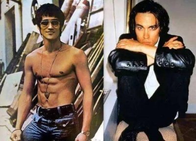 ​李小龙之子李国豪：因说自己不是中国人，被14K大佬陈惠敏怒扇