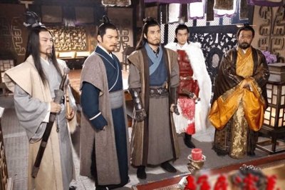 ​隋唐时期，被严重低估的好汉有三个，你知道都是谁吗？