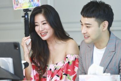 ​叶家妤铲10公斤拼复出！角色「原是白家绮的」爆料：她怀孕了