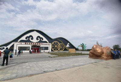 ​草原之魂——鄂尔多斯