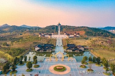 ​南充比较著名的十个景点