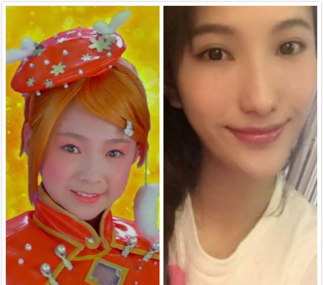 当年的舞法天女们都长大了，换了画风之后你还认识吗