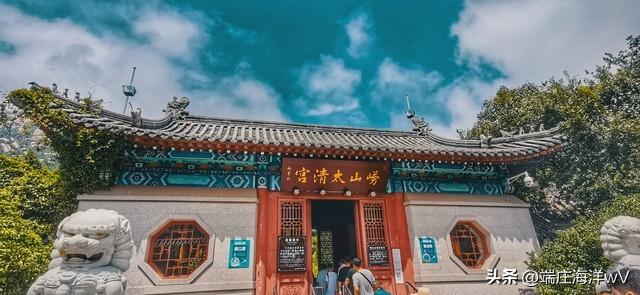 山东十大最美旅游景点（山东十个推荐的旅游景点）(32)