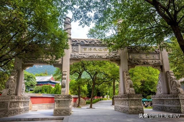 山东十大最美旅游景点（山东十个推荐的旅游景点）(31)