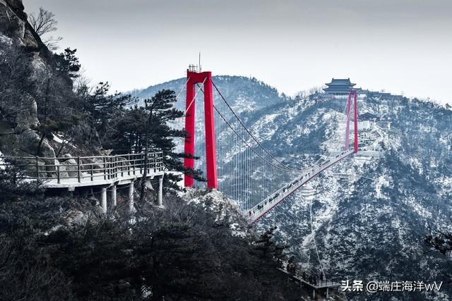 山东十大最美旅游景点（山东十个推荐的旅游景点）(16)