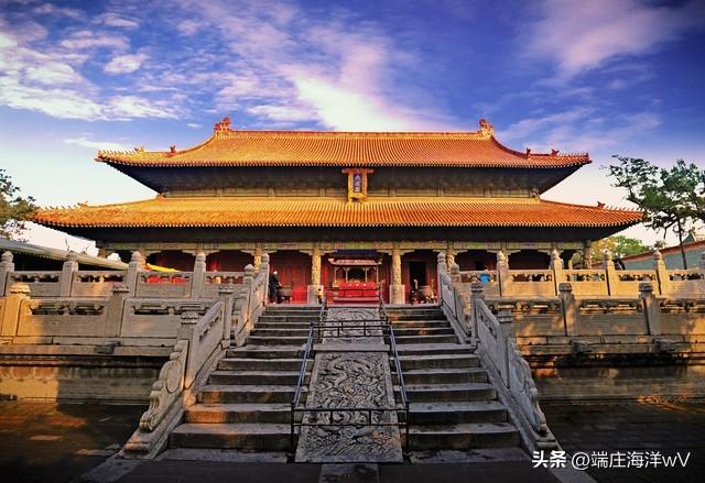 山东十大最美旅游景点（山东十个推荐的旅游景点）(40)