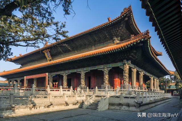 山东十大最美旅游景点（山东十个推荐的旅游景点）(38)