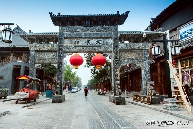 山东十大最美旅游景点（山东十个推荐的旅游景点）(43)