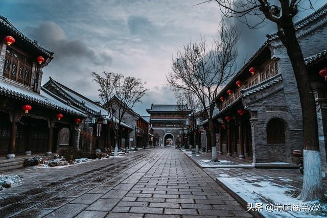 山东十大最美旅游景点（山东十个推荐的旅游景点）(42)