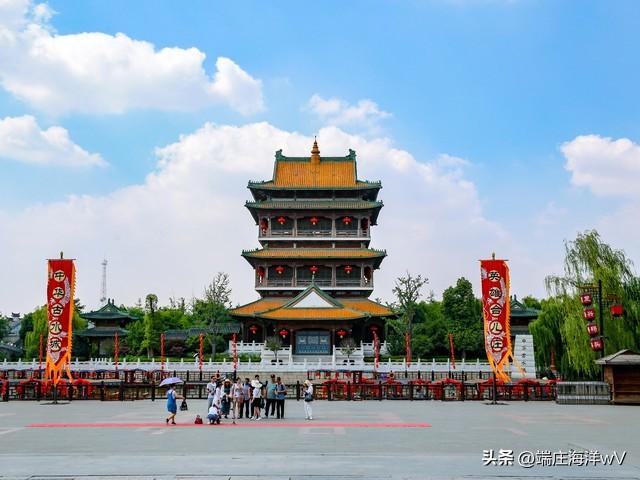 山东十大最美旅游景点（山东十个推荐的旅游景点）(51)