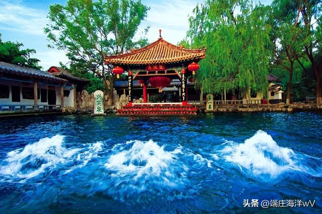 山东十大最美旅游景点（山东十个推荐的旅游景点）(30)