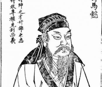 ​封建王朝历来的因果关系：家乱则国祸，那么八王之乱怪谁？