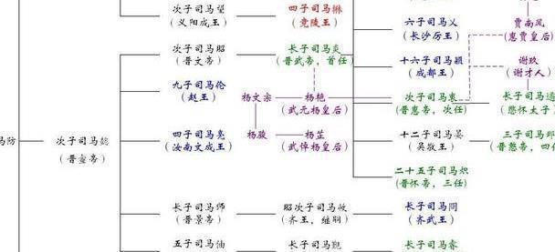 封建王朝历来的因果关系：家乱则国祸，那么八王之乱怪谁？