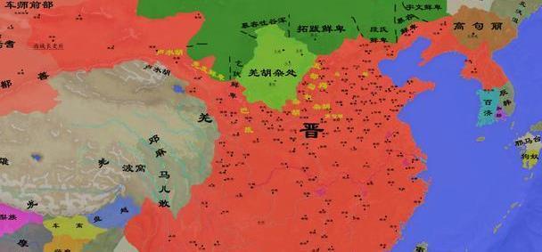 封建王朝历来的因果关系：家乱则国祸，那么八王之乱怪谁？