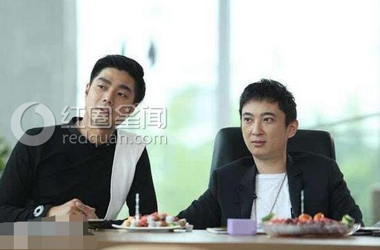 袁成杰王思聪什么关系 袁成杰老婆陈芊芊图片