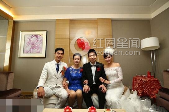 袁成杰王思聪什么关系 袁成杰老婆陈芊芊图片