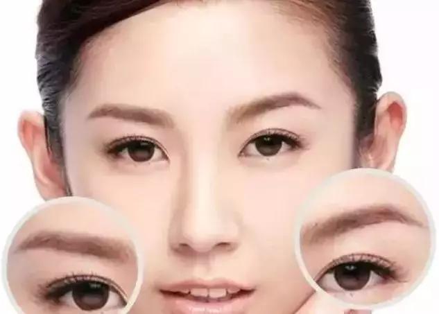 景甜穿粉红真丝连衣裙（明星景甜她的眉毛不对称）(15)