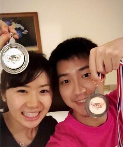 瓷娃娃姐弟恋曝光 福原爱男友真的是个中国人 他们马上要结婚了