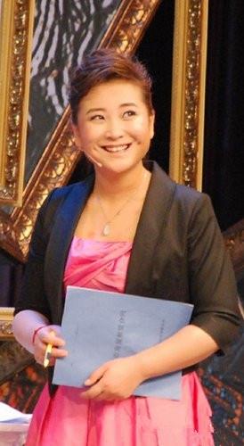 一组贾玲老照片，没想到贾玲以前这么苗条，这么美！