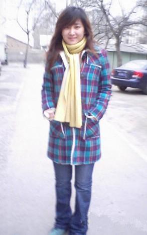 一组贾玲老照片，没想到贾玲以前这么苗条，这么美！