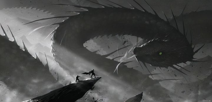 北欧神话中的十大怪物（北欧神话中最没有争议的五大怪物）