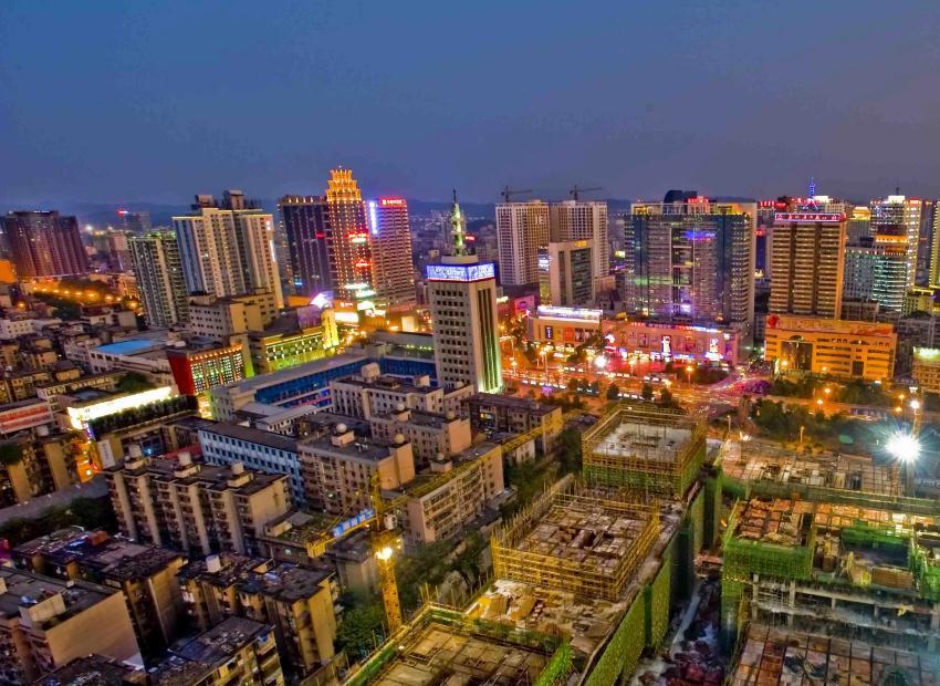 株洲市有多少人口(株洲市各区县人口排名)