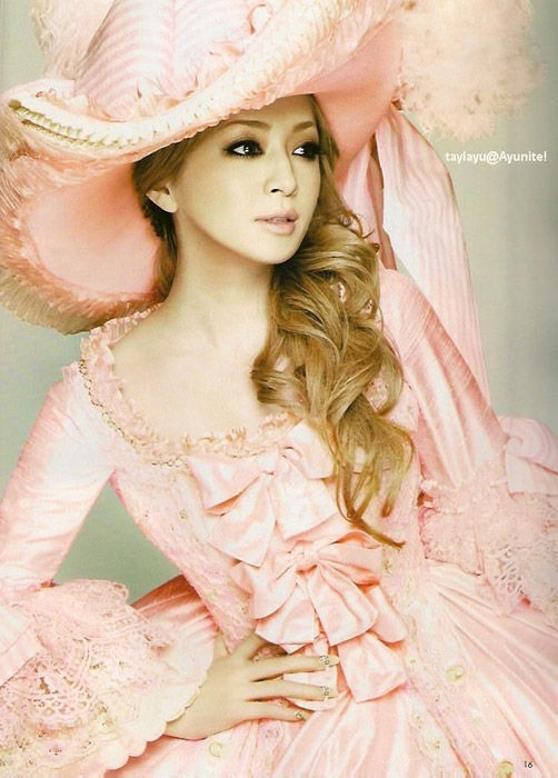 滨崎步my all为什么哭 滨崎步资料中文名