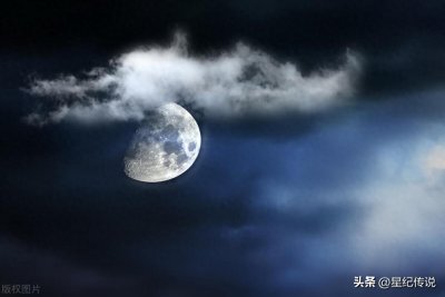 ​月亮的精神象征意义