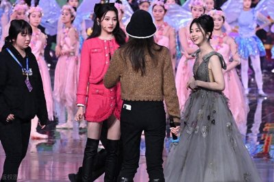 ​关晓彤综艺感？