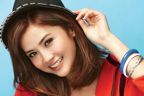 蔡卓妍结过婚吗