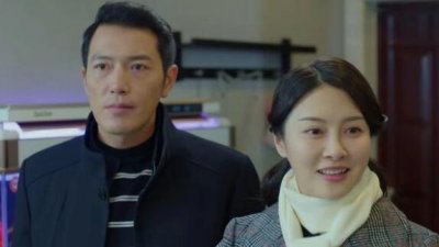 ​王小溪最后和谁结婚了