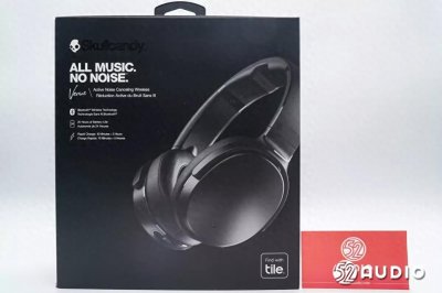 ​骷髅头Skullcandy Venue头戴式耳机拆解，支持主动降噪，监听模式