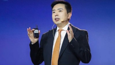 ​叶国富，不怕别人看不懂