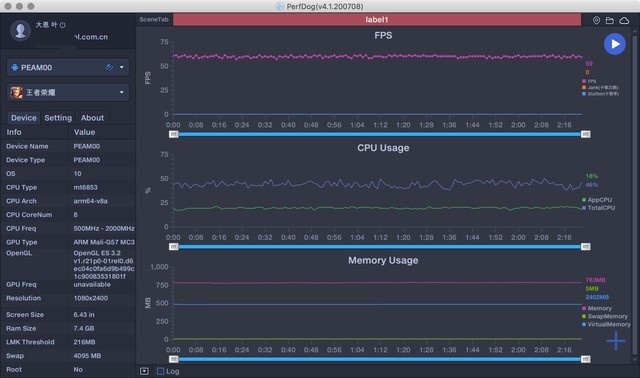 reno4se参数（分享1款oppo手机的参数配置）