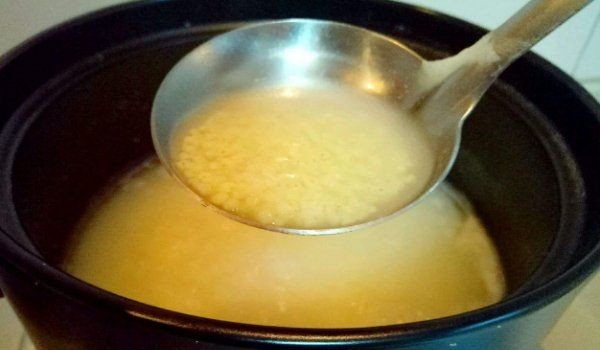 小米粥放糖还是放盐,小米粥放糖还是放盐养胃图5