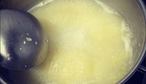 小米粥放糖还是放盐,小米粥放糖还是放盐养胃图6