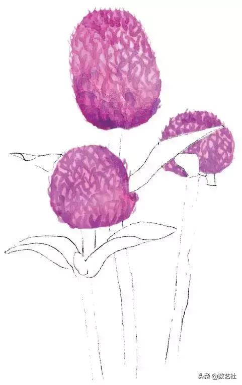 插花作品100例西方插画（你以为花艺师只会插花）(16)