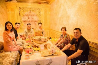 ​连载|游记：疆行记之-终于迎来古尔邦节