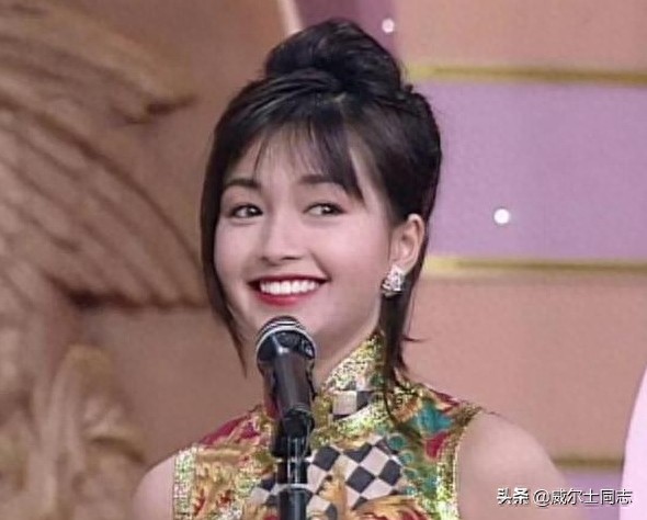 80、90年代盛世美颜：10大女神级港姐选美照