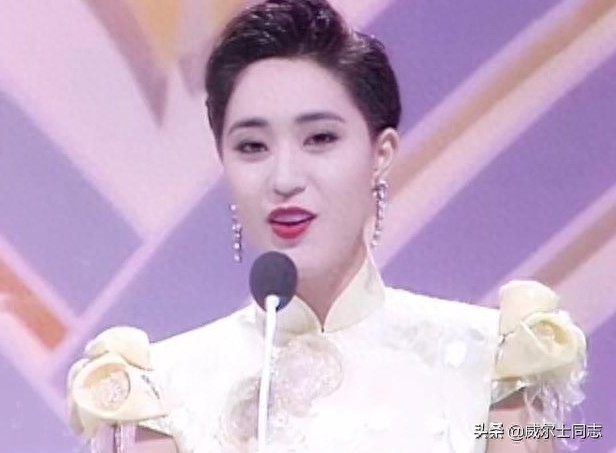 80、90年代盛世美颜：10大女神级港姐选美照