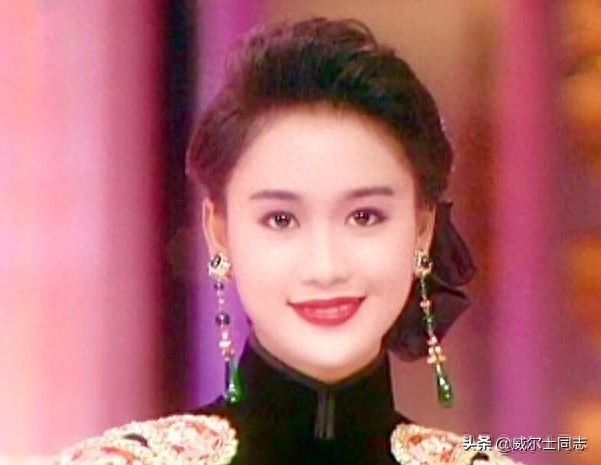 80、90年代盛世美颜：10大女神级港姐选美照